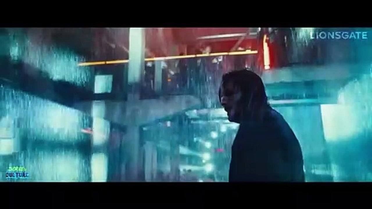 JOHN WICK 4 New Trailer (2023)