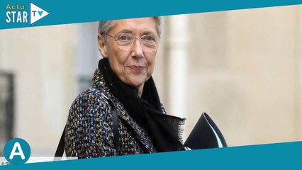 Élisabeth Borne victime de sexisme : ces douloureuses réflexions qu’elle a du mal à digérer