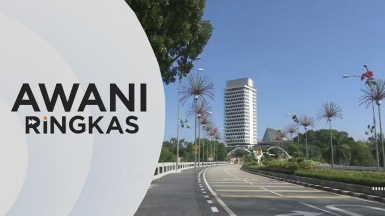 AWANI Ringkas: Mainkan peranan dalam proses penggubalan undang-undang