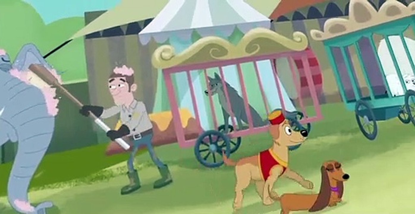 Pound Puppies 2010 Pound Puppies 2010 S01 E010 Dog on a Wire