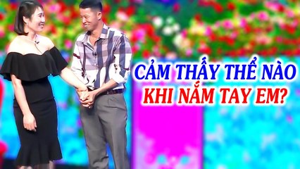 Chồng Mất 11 Năm Mới Dám Mở Lòng Tham Gia HẸN HÒ, Quý Bà làm Khán Giả KHÓC NỨC NỞ  Phụ Nữ Là Để Yêu