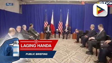 Pagpasok ng Pilipinas sa panibagong VFA sa Japan, pag-uusapan ayon kay PBBM