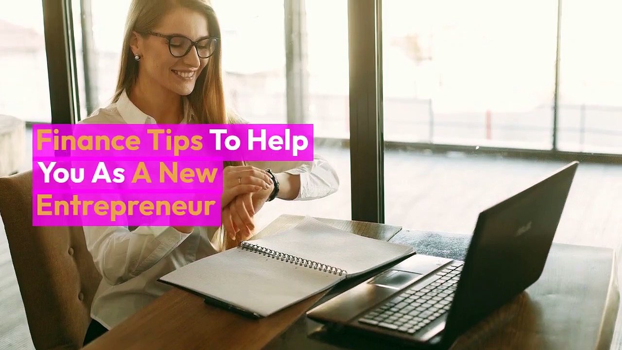 Sohil Merchant | New entrepreneurs: FINANCE TIPS