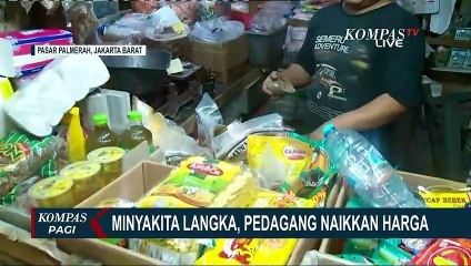 Minyakita Langka di Pasaran, Kurangnya Pasokan dari Produsen Jadi Pemicunya!