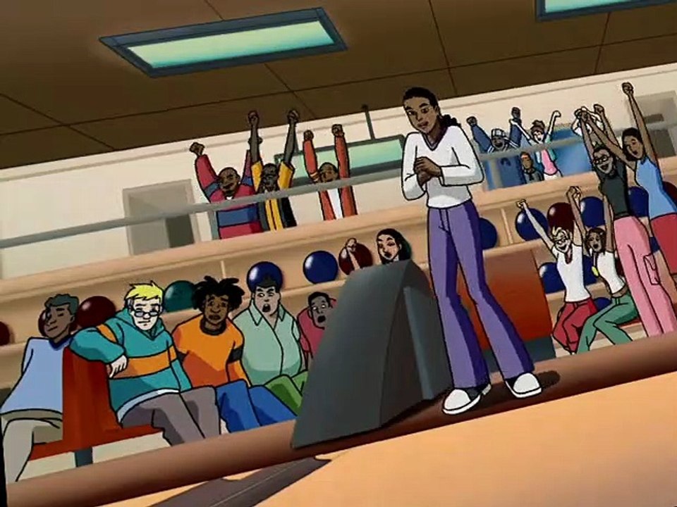 Static Shock S03 E04 Video Dailymotion