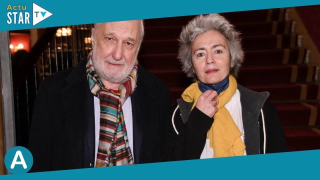 François Berléand papa de jumelles : sa décision peu commune prise avec sa femme pour le bien de leu