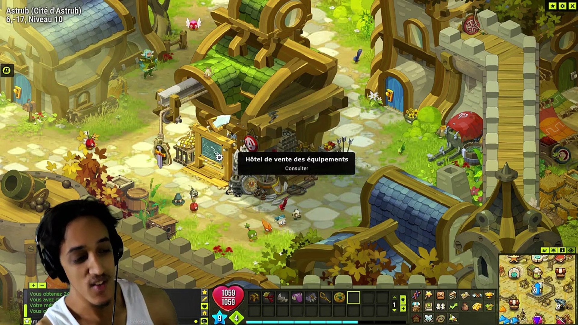 Ancienne Astuce Kamas