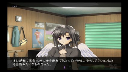 Monochrome 梨沙ルート #62