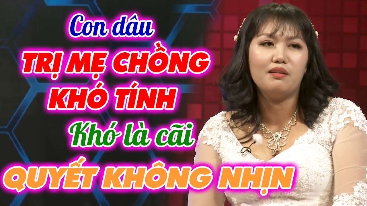 Con dâu QUYẾT CHIẾN với mẹ chồng - Vỏ quýt dày có móng tay nhọn _ Chuyện mẹ chồng nàng dâu