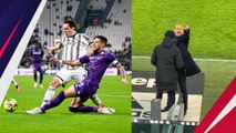 Menang Lawan Fiorentina, Massimiliano Allegri Marah-Marah ke Suporter Juventus