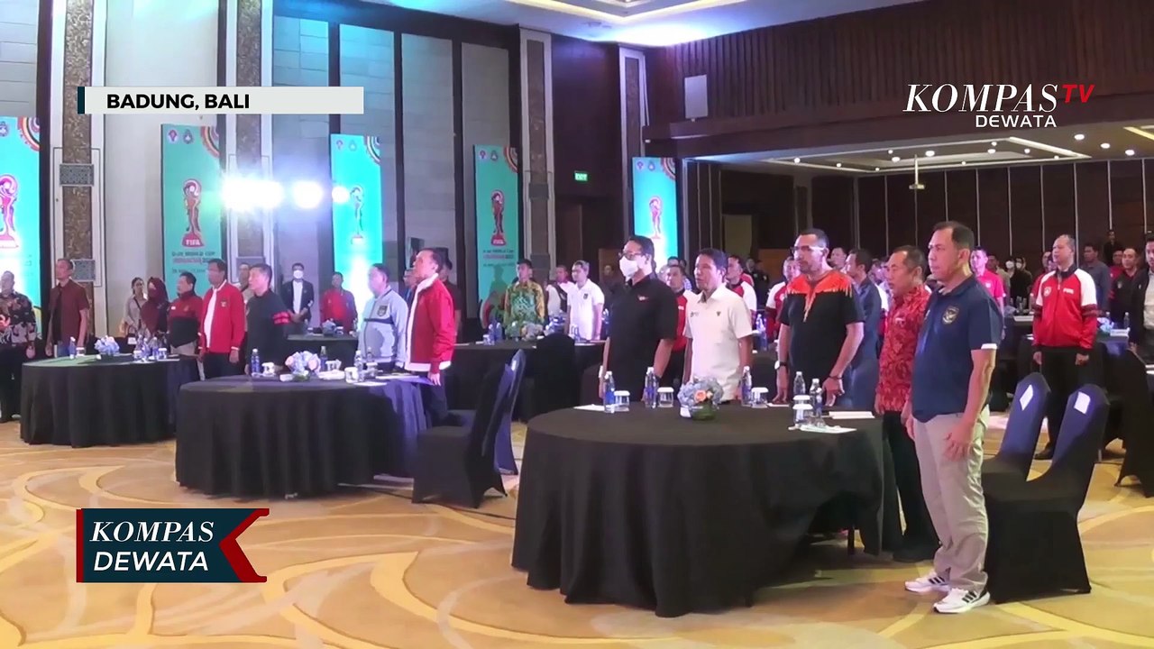 Batal, Rencana Uji Coba Timnas IndonesiaU-20 Vs Timnas Argentina U-20