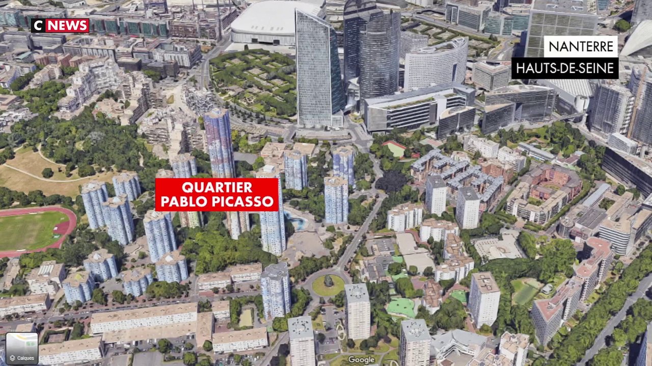 Nanterre : les dealers donnent des consignes aux habitants