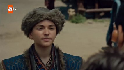 Kurulus Osman Urdu Season 3 - Episode 179