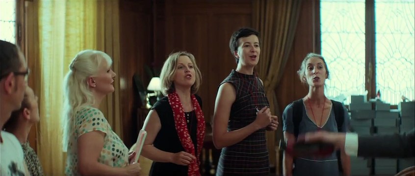 Sur quel pied danser extrait 2