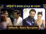 Varun Dhawan-Natasha Dalal, Riteish-Genelia Look Royal At Sidharth-Kiara's Reception