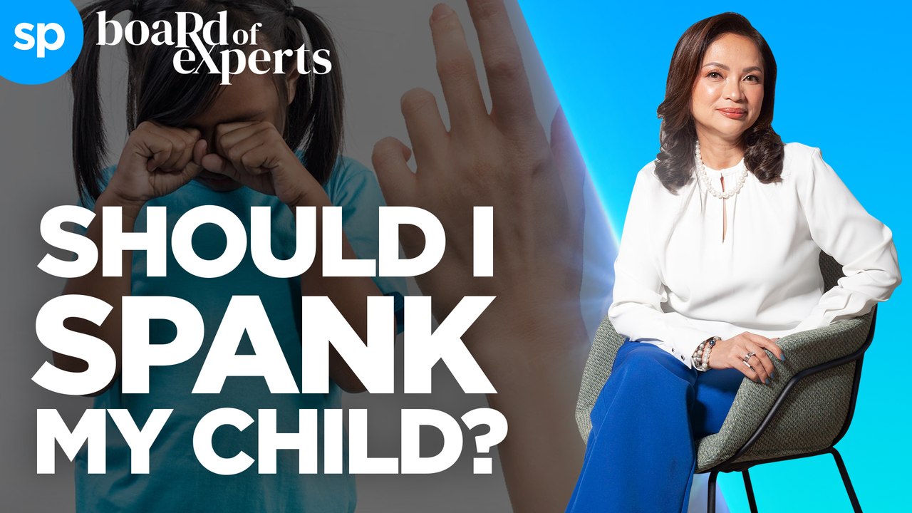 Should You Spank Your Child? + More Insights from Child and Family Expert Dr. Gail Galang