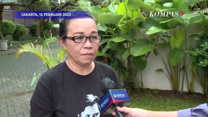 Wawancara Ibunda Eliezer: Keluarga Terus Kuatkan Eliezer Jelang Vonis Hakim