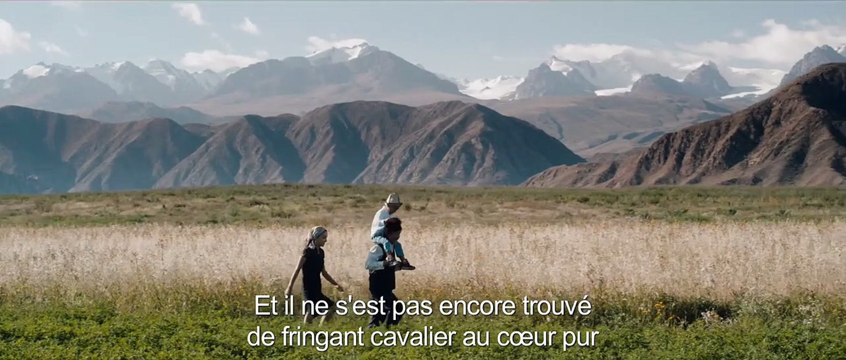 Bande annonce CENTAURE