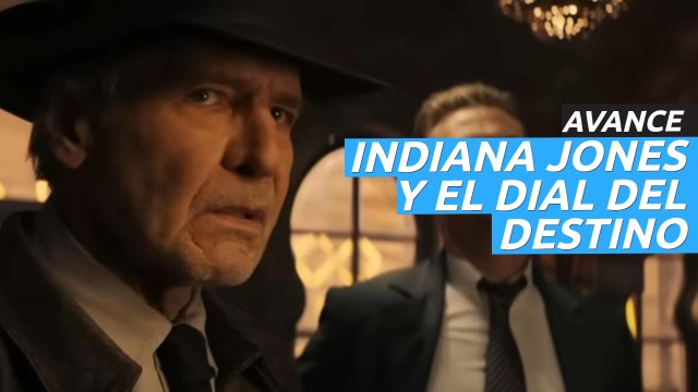 Nuevo avance de la Super Bowl de Indiana Jones y el Dial del Destino