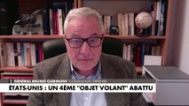 Général Bruno Clermont : «La sécurité nationale des Etats-Unis est en cause»