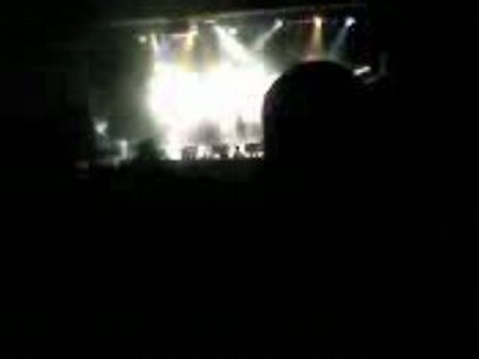 Video concert BB Brunes 01