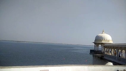 खारी फीडऱ के चौड़ा होने से 400 की जगह 600 क्यूसेक पानी की हो सकेगी आवक !