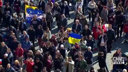 Papa'dan Türkiye ve Suriye çağrısı