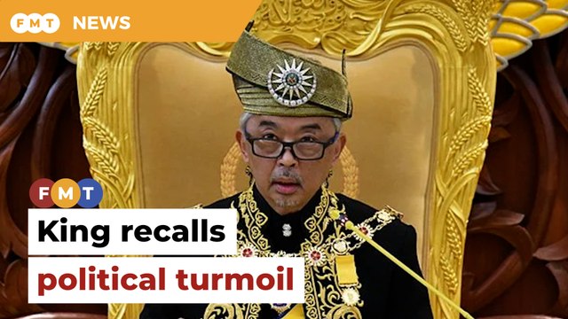 4-year long political crisis could have been avoided, rues King