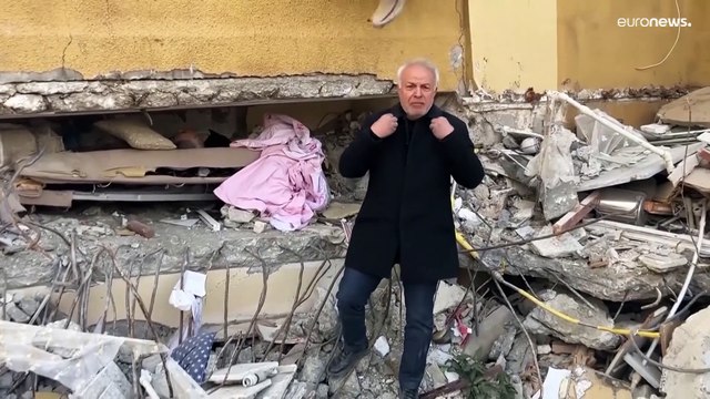 أكثر من 33 ألف قتيل في زلزال تركيا وسوريا والحصيلة قد تتضاعف