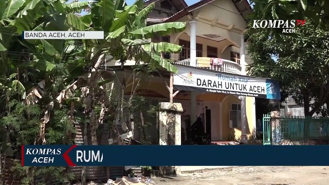 Kalila Bersama Penderita Kanker Darah Berjuang di Rumah Singah