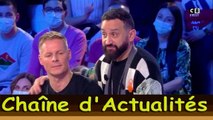 Cyril Hanouna prêt à évincer Matthieu Delormeau de TPMP ? Ce ‘mytho’ qui ne passe pas…