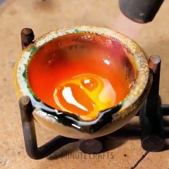 how to Upgrade your toe ring collection with rotating center design