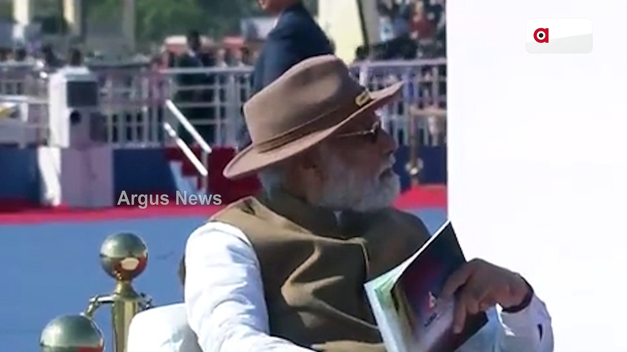 PM Modi Inaugurates Aero India 2023,Asia's Largest Air Show In Bengaluru