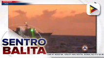 Chinese Coast Guard, tinutukan ng laser ang barko ng Pilipinas may resupply mission sa Ayungin Shoal