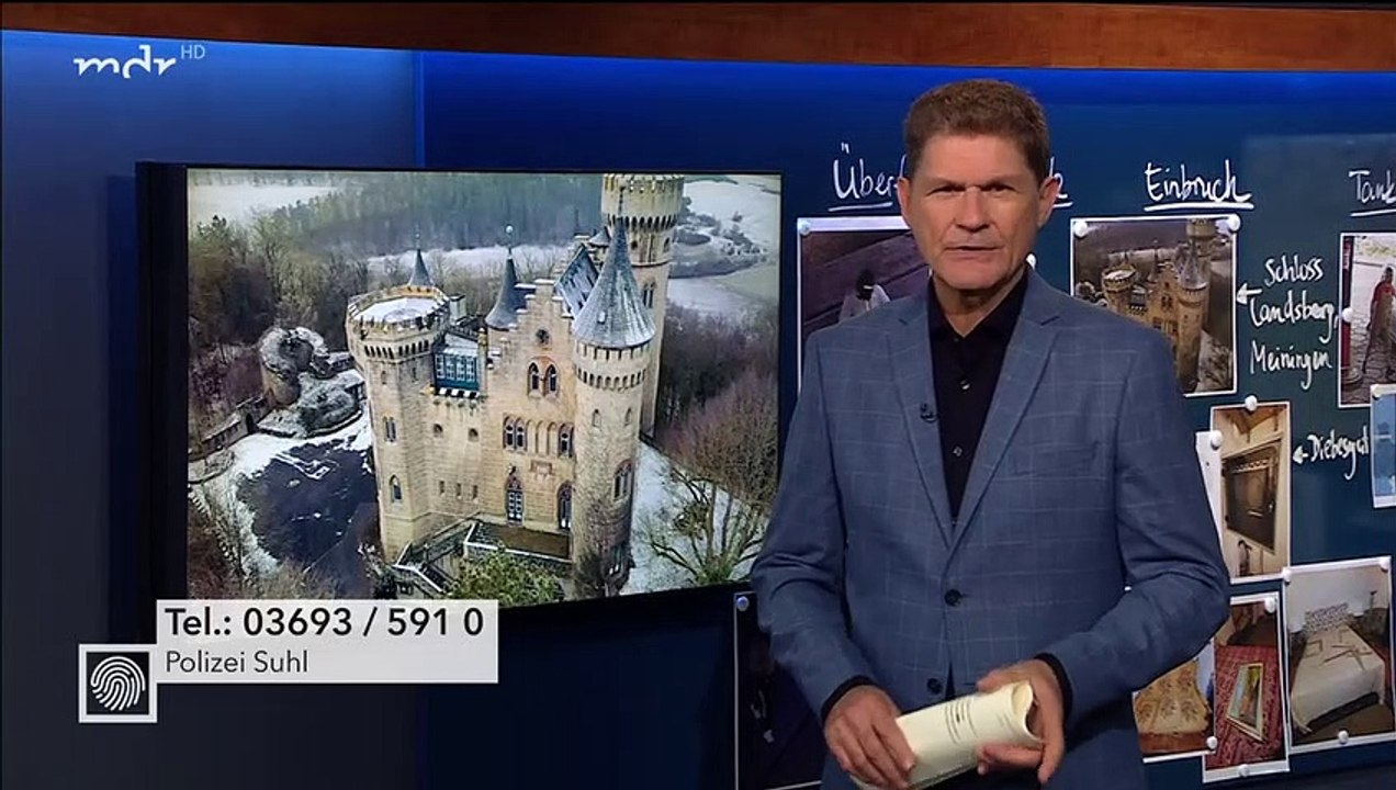 Kripo Live vom 12.02.2023