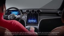 MBUX Zero Layer - Highlight-Feature aus EQS und EQE steht ab sofort auch für Mercedes-Benz C- und S-Klasse per Over-the-Air-Update bereit