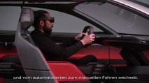 Audi dimensions - Das Mixed Reality-Bedienkonzept des Audi activesphere concept