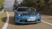 Die neue Alpine A110 R - Schnell wie nie - von 0 auf 100 km/h in 3,9 Sekunden