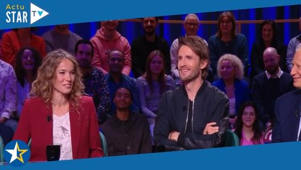 "Elles foutent la merd* ces questions" : Elodie Fontan et Philippe Lacheau, couple gêné face à Léa S