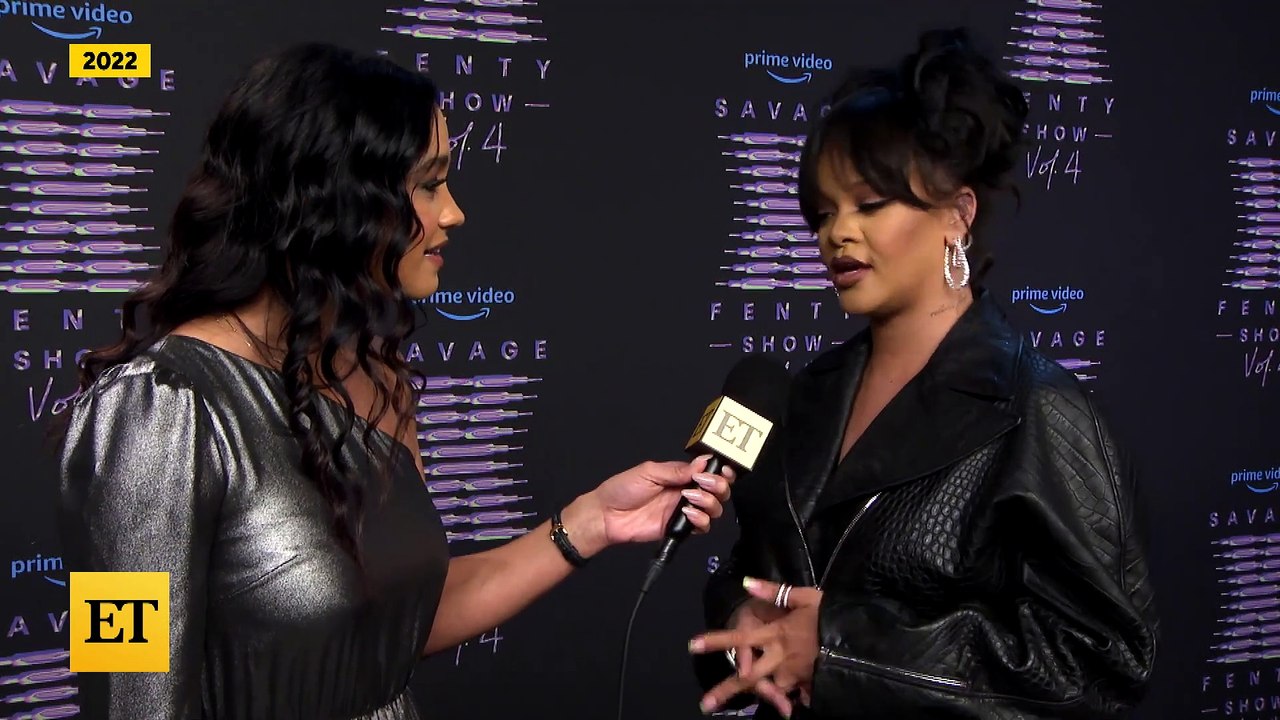 L'incroyable show de Rihanna, cette nuit, sur une plateforme suspendue dans les airs à la mi-temps du Super Bowl : La star en profite pour annoncer sa nouvelle grossesse