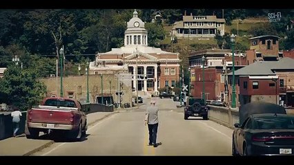 Bridge Attack Scene - The Peripheral