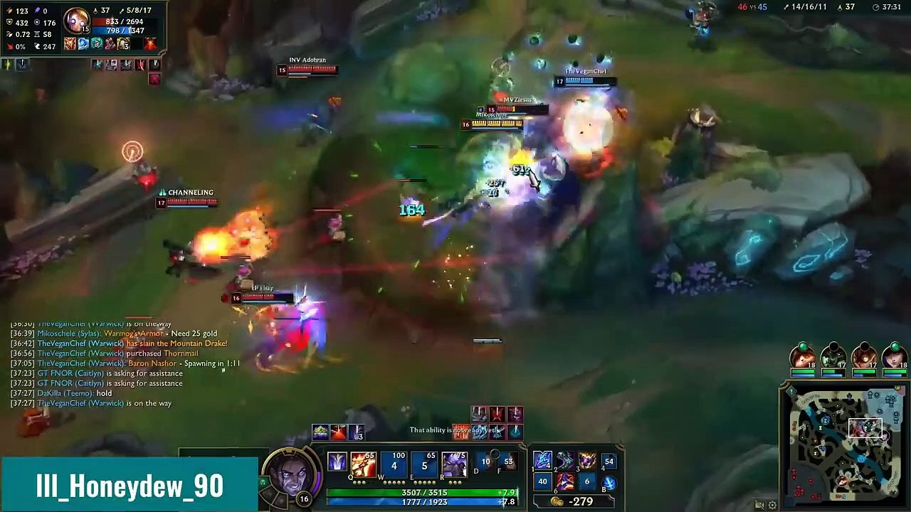 EASY OUTPLAYS...