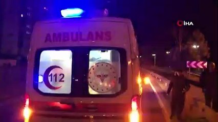 Rize'deki trafik kazasında 1 kişi hayatını kaybetti