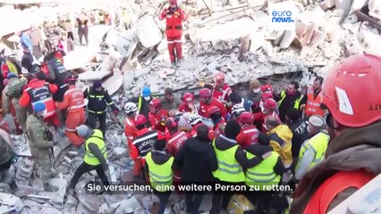 Nachrichten des Tages | 13. Februar - Morgenausgabe