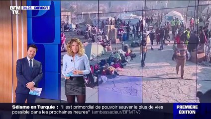 Mathilde Wessels sur BFM (13/02/2023)