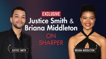 Justice Smith Reacts On Being Called The 