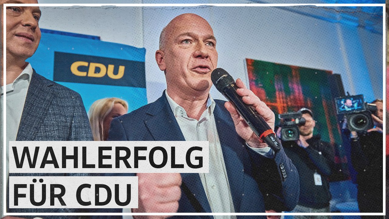 CDU gewinnt Berlin-Wahl klar – bleibt trotzdem Rot-Grün-Rot?