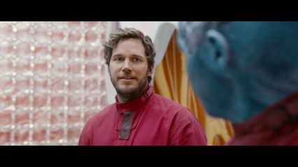 Les Gardiens de la Galaxie Vol. 3 - Bande-annonce #2 [VO|HD1080p]