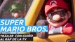 Super Mario Bros. La película - Anuncio de Fontanería