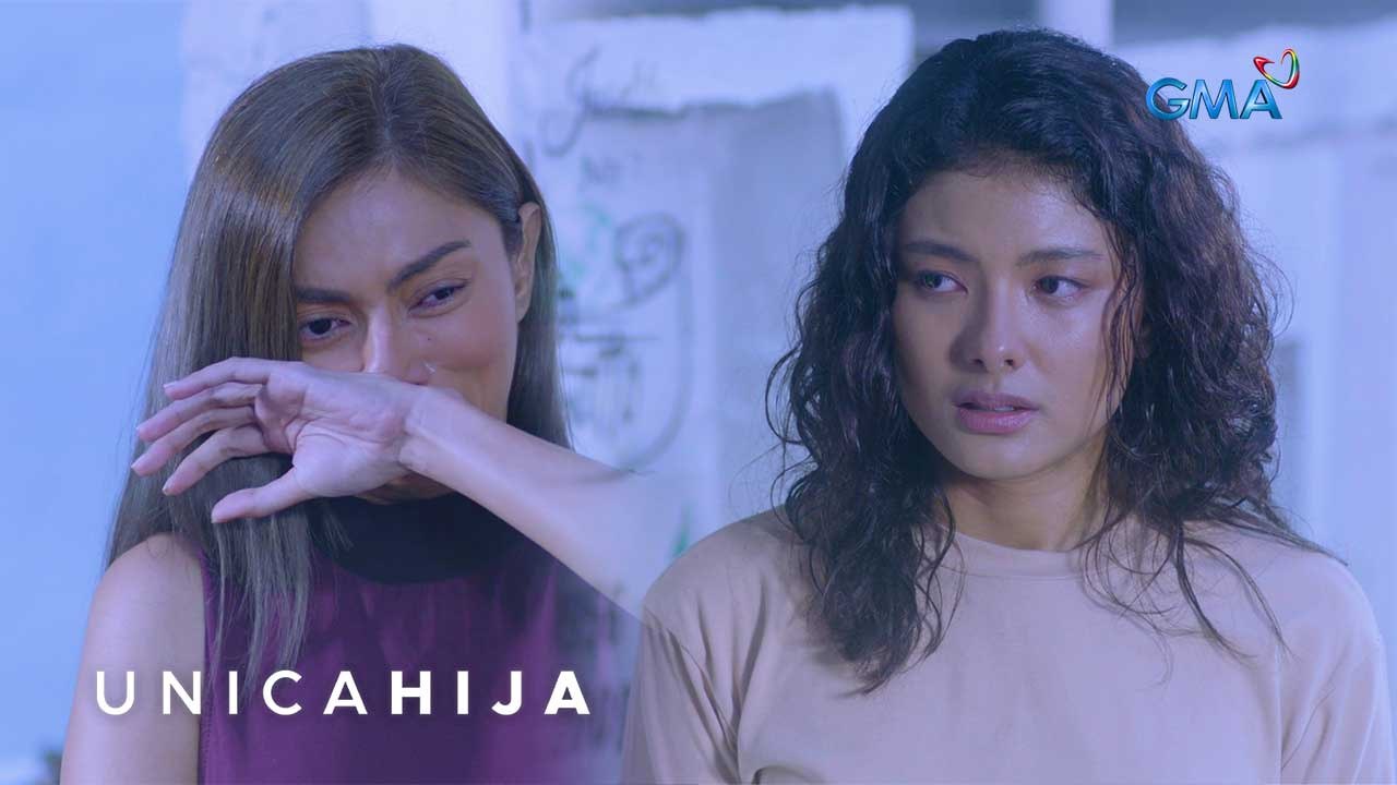 Unica Hija: The evil stepmom masks her stink from the clone (Episode 71)